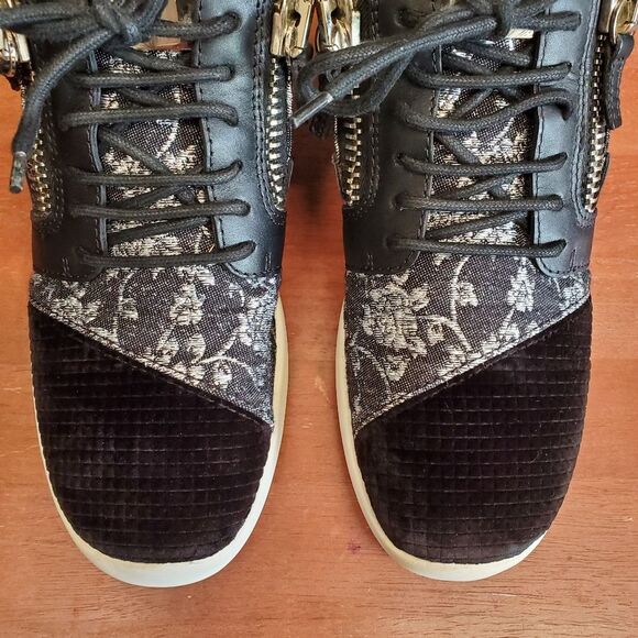 Giuseppe Zanotti Shoes Size 38 1/2 - Picture 15 of 16